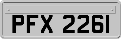PFX2261