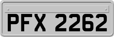 PFX2262