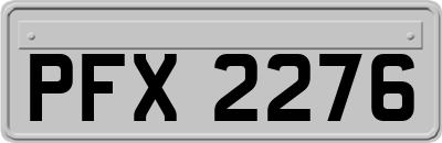 PFX2276