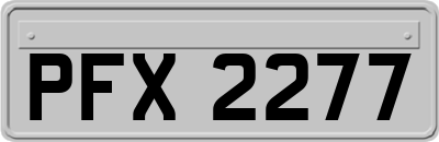 PFX2277