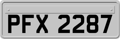 PFX2287