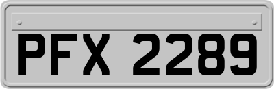 PFX2289