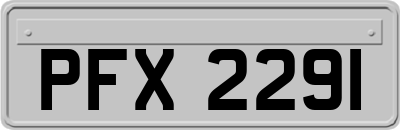 PFX2291