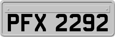 PFX2292
