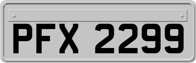 PFX2299