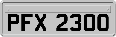 PFX2300
