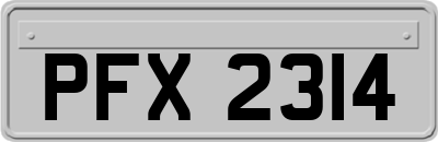 PFX2314