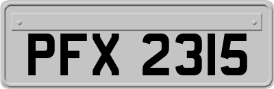 PFX2315