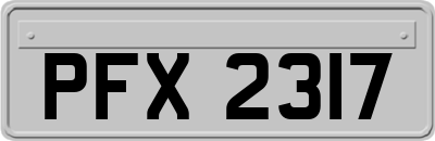 PFX2317