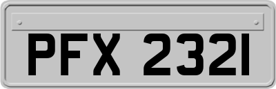 PFX2321