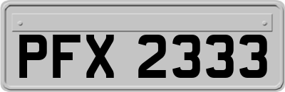 PFX2333