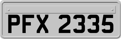 PFX2335