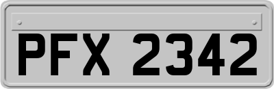 PFX2342