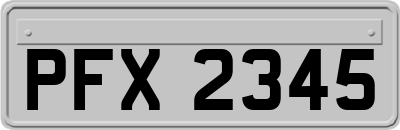 PFX2345