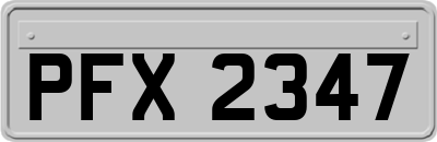 PFX2347