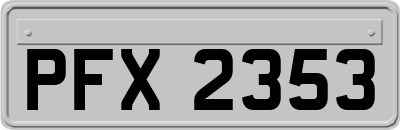 PFX2353