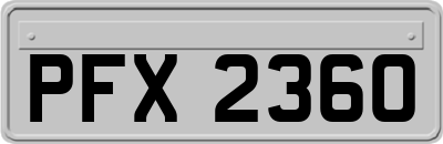 PFX2360