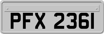 PFX2361