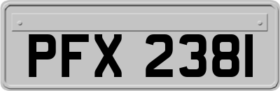 PFX2381