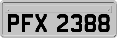PFX2388