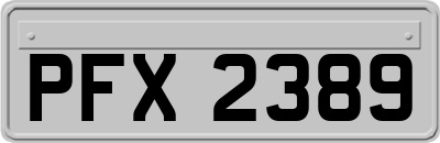 PFX2389