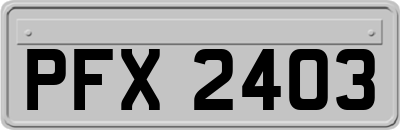 PFX2403