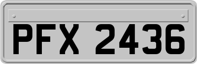 PFX2436