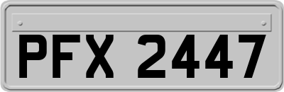 PFX2447