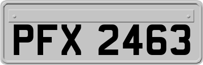 PFX2463
