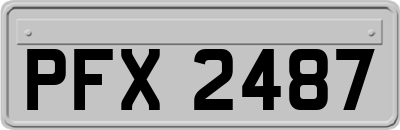 PFX2487