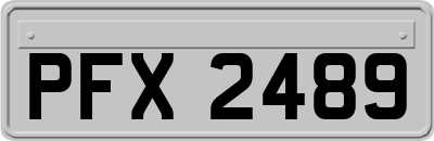 PFX2489