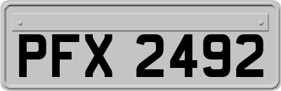 PFX2492
