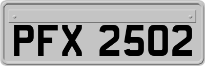 PFX2502