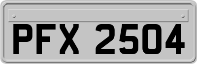 PFX2504