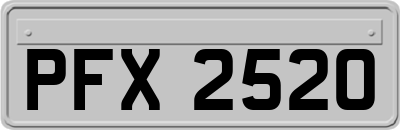 PFX2520