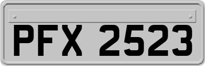 PFX2523