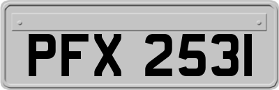 PFX2531