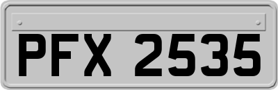 PFX2535