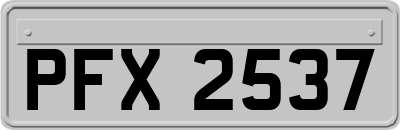 PFX2537