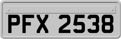 PFX2538