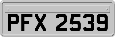 PFX2539