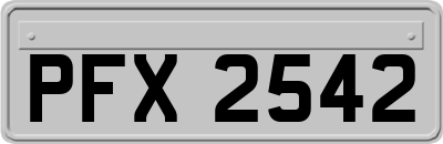 PFX2542