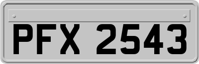 PFX2543