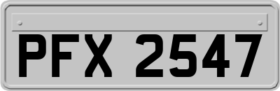 PFX2547
