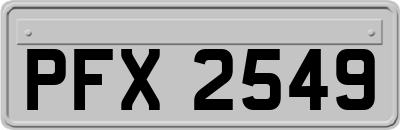 PFX2549