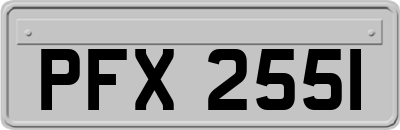 PFX2551