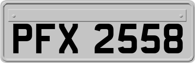 PFX2558