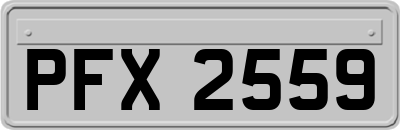 PFX2559