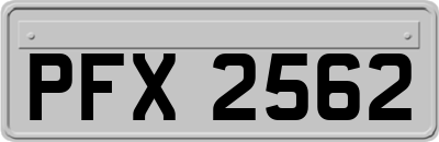 PFX2562