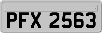 PFX2563